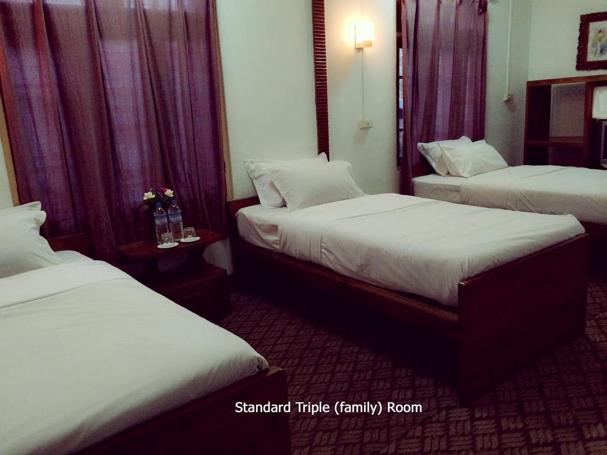 Joy Hotel Nyaung Shwe Zimmer foto